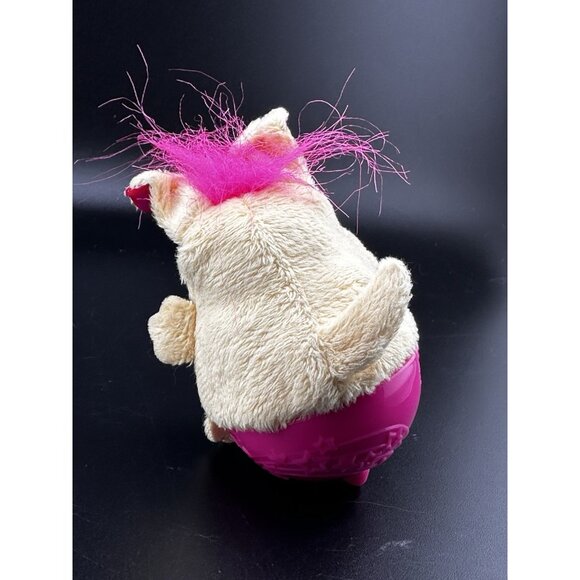 FurReal Friends Dizzy Dancers Twirlicious Collection Pet Pink Cream Puppy Dog - Picture 5 of 14